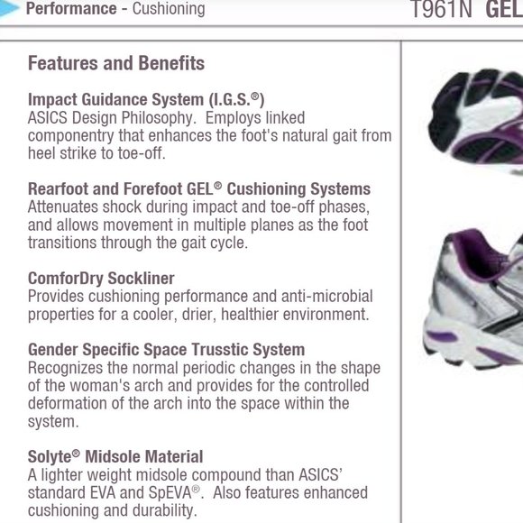 ASICS Gel-Landreth 5 Sneakers - Picture 2 of 9
